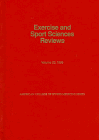 Beispielbild fr Exercise and Sport Sciences Reviews (Volume 23, 1995; American College of Sports Medicine Series) zum Verkauf von SecondSale