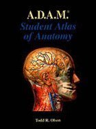 9780683000429: A.D.A.M. Student Atlas of Anatomy