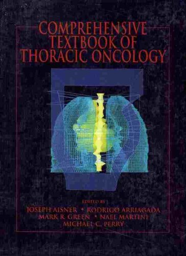 Stock image for Comprehensive Textbook Of Thoracic Oncology for sale by Basi6 International