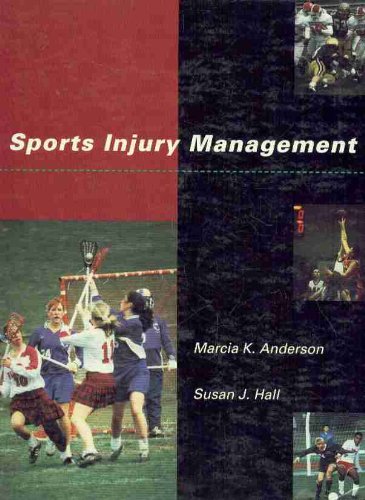 Beispielbild fr Sports Injury Management zum Verkauf von Better World Books