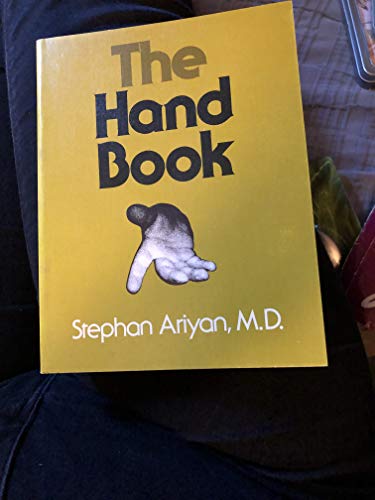 Stock image for The Hand Book for sale by gearbooks