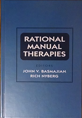 Stock image for Rational Manual Therapies for sale by SecondSale