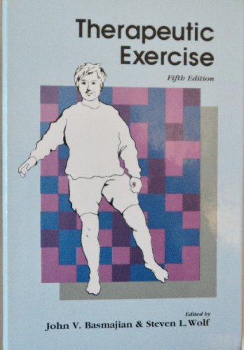 Stock image for Therapeutic Exercise for sale by Better World Books