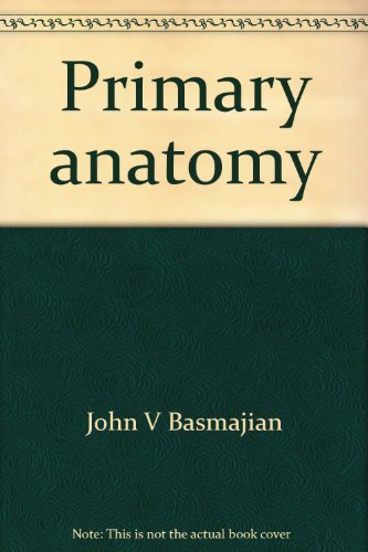 9780683005493: Primary anatomy