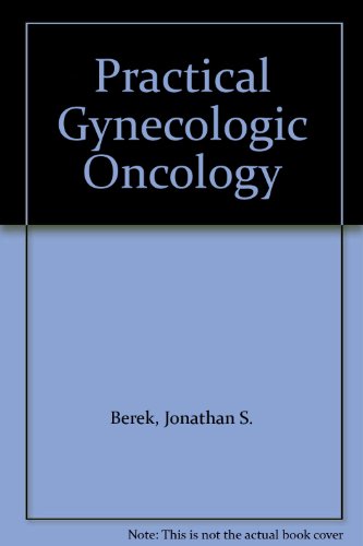 Imagen de archivo de Practical Gynecologic Oncology a la venta por HPB-Red