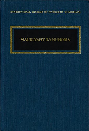 Imagen de archivo de Malignant Lymphoma (Monographs in Pathology) a la venta por Polly's Books