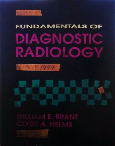 Beispielbild fr Fundamentals of Diagnostic Radiology zum Verkauf von HPB-Red