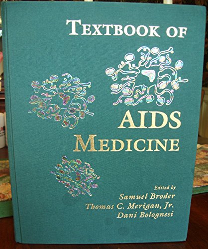 Stock image for Textbook Of Aids Medicine for sale by Basi6 International