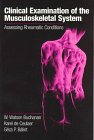Imagen de archivo de Clinical Examination of the Musculoskeletal System a la venta por Better World Books