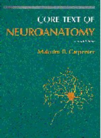 Imagen de archivo de Study Guide and Self Examination Review for Core Text of Neuroanatomy a la venta por HPB-Red