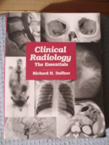 Clinical Radiology