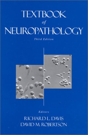 Stock image for Textbook of Neuropathology for sale by Books Puddle