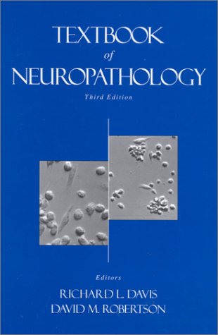 9780683023558: A Textbook of Neuropathology