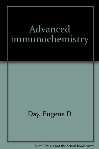 Stock image for Advanced immunochemistry for sale by Wonder Book
