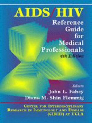 Stock image for Aids/ Hiv Reference Guide For Medical Professionals for sale by Basi6 International