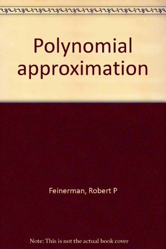 Stock image for Polynomial Approximation for sale by Powell's Bookstores Chicago, ABAA