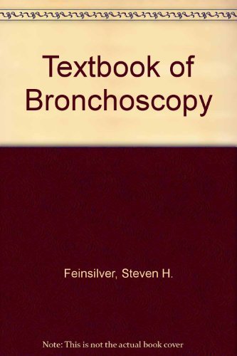 9780683031072: Textbook of Bronchoscopy