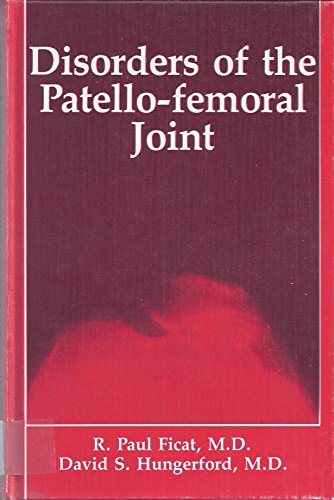 Stock image for Disorders of the Patello-Femoral Joint for sale by BookOrders