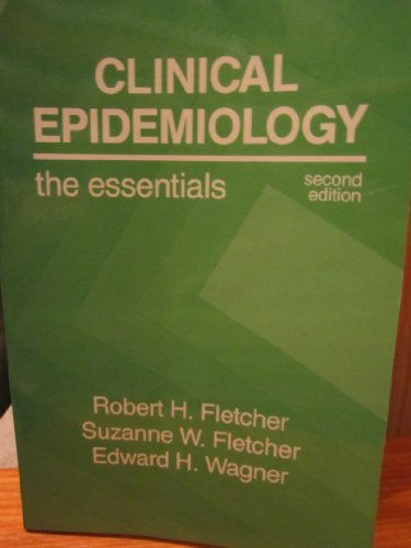 Beispielbild fr Clinical Epidemiology: The Essentials zum Verkauf von Wonder Book