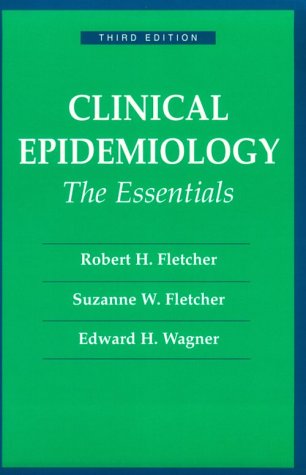 Imagen de archivo de Clinical Epidemiology : The Essentials a la venta por Better World Books Ltd