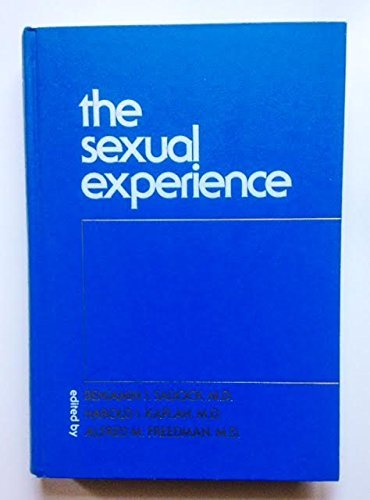 Beispielbild fr The Sexual Experience zum Verkauf von BookDepart