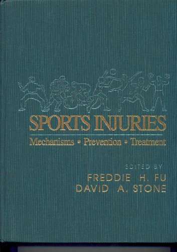 9780683033885: Sports Injuries