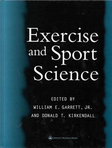 Beispielbild fr Exercise and Sport Science zum Verkauf von Cambridge Rare Books