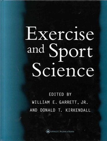 Stock image for Exercise and Sport Science for sale by ThriftBooks-Dallas