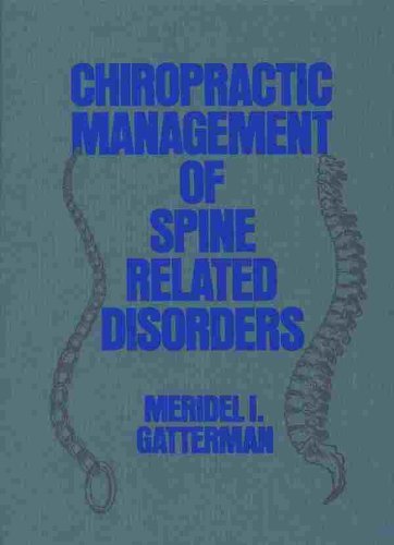 Chiropractic Management of Spine Related Disorders