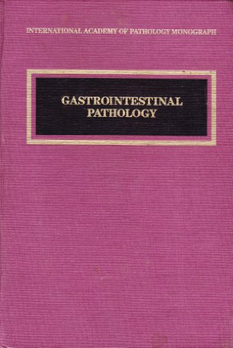 Imagen de archivo de Gastrointestinal Pathology (Monographs in Pathology) a la venta por HPB-Red