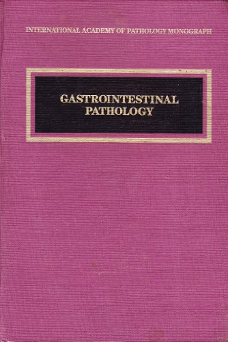 9780683036282: Gastrointestinal Pathology (Monographs in Pathology)