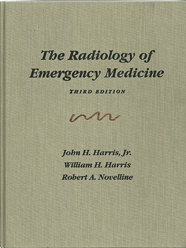 Stock image for Radiology of Emergency Medicine for sale by ThriftBooks-Atlanta