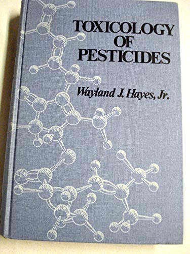 9780683038972: Toxicology of Pesticides