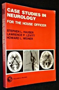 Stock image for CASE STUDIES IN NEUROLOGY For the House Officer for sale by Reiner Books