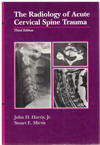 9780683039290: The Radiology of Acute Cervical Spine Trauma