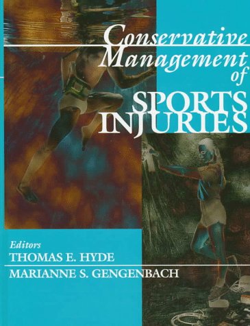 Stock image for Conservative Management of Sports Injuries for sale by HPB-Red