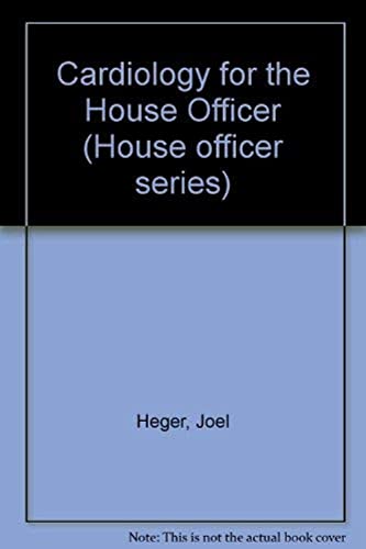 Imagen de archivo de Cardiology for the house officer (House officer series) a la venta por Wonder Book