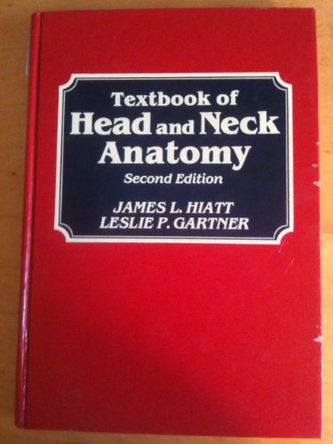 Beispielbild fr Textbook of Head and Neck Anatomy zum Verkauf von Wonder Book