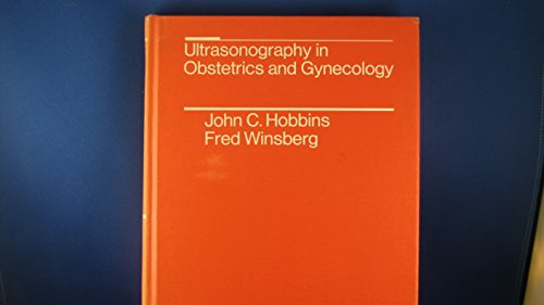 Beispielbild fr ULTRASONOGRAPHY in OBSTETRICS and GYNECOLOGY * zum Verkauf von L. Michael