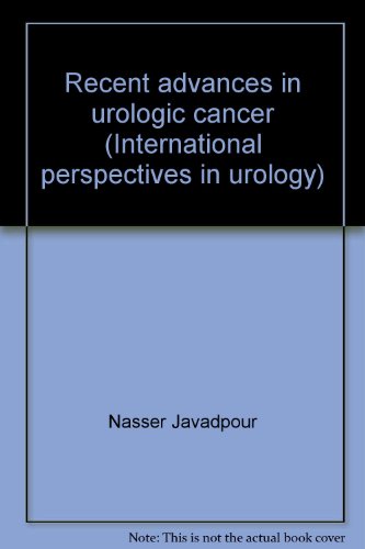 Stock image for Recent Advances in Urologic Cancer for sale by Doss-Haus Books