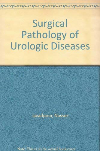 9780683043594: Surgical Pathology of Urologic Diseases