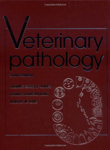 Imagen de archivo de Veterinary Pathology a la venta por Books Unplugged