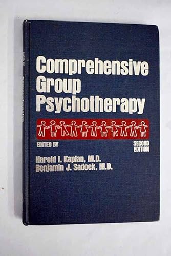 Beispielbild fr Comprehensive Group Psychotherapy zum Verkauf von ThriftBooks-Atlanta