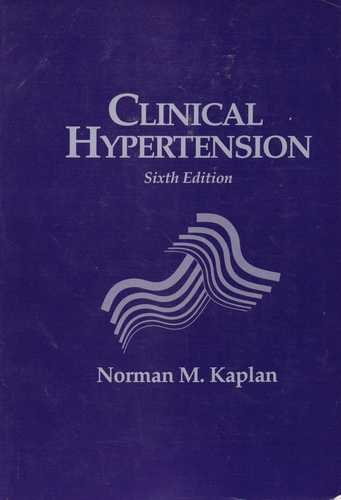 Imagen de archivo de Clinical Hypertension a la venta por HPB-Red