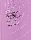 Imagen de archivo de Handbook of Clinical Audiology a la venta por SecondSale