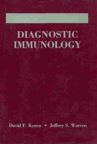 Imagen de archivo de Diagnostic Immunology a la venta por HPB-Red