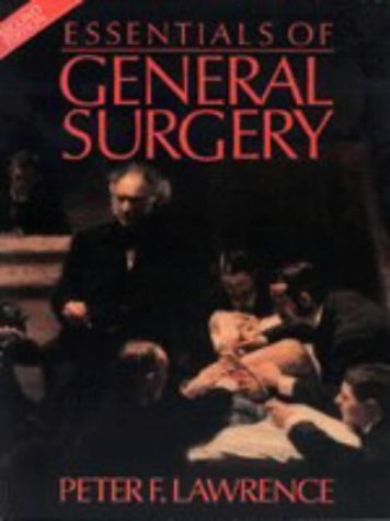 Imagen de archivo de Essentials of General Surgery a la venta por Better World Books