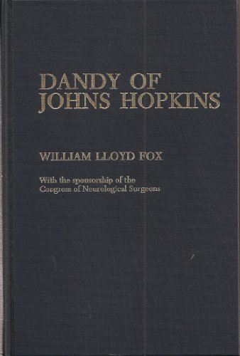 Beispielbild fr Dandy of Johns Hopkins zum Verkauf von Better World Books
