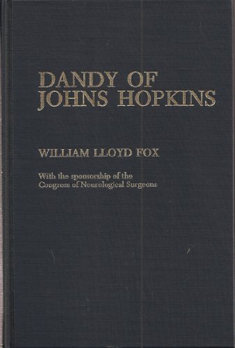 Stock image for Dandy of Johns Hopkins for sale by Better World Books