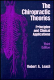 Stock image for Chiropractic Theories for sale by Half Price Books Inc.